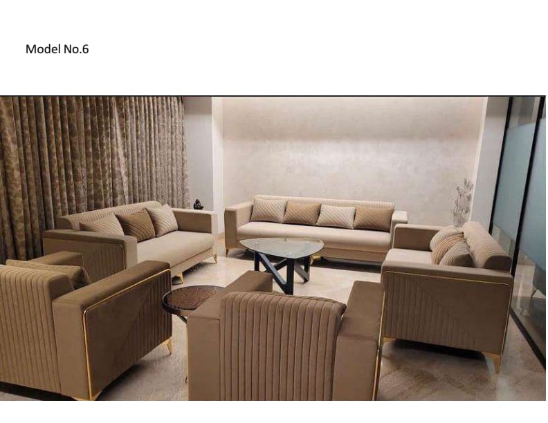 Sofa ( Model No. 6)